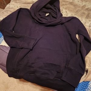 Zyia oh so soft hoodie